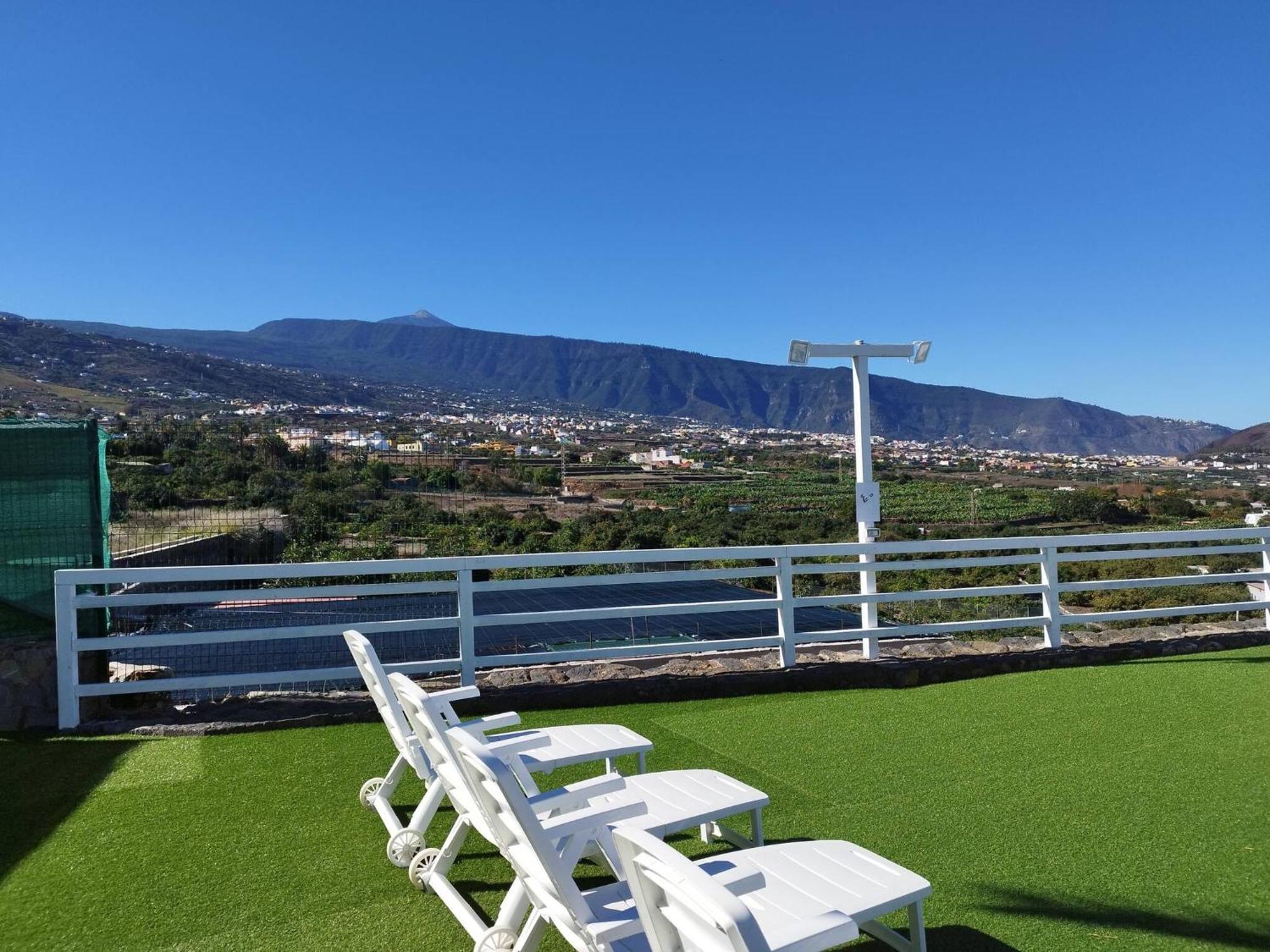 Estancia Cecilia La Orotava Εξωτερικό φωτογραφία
