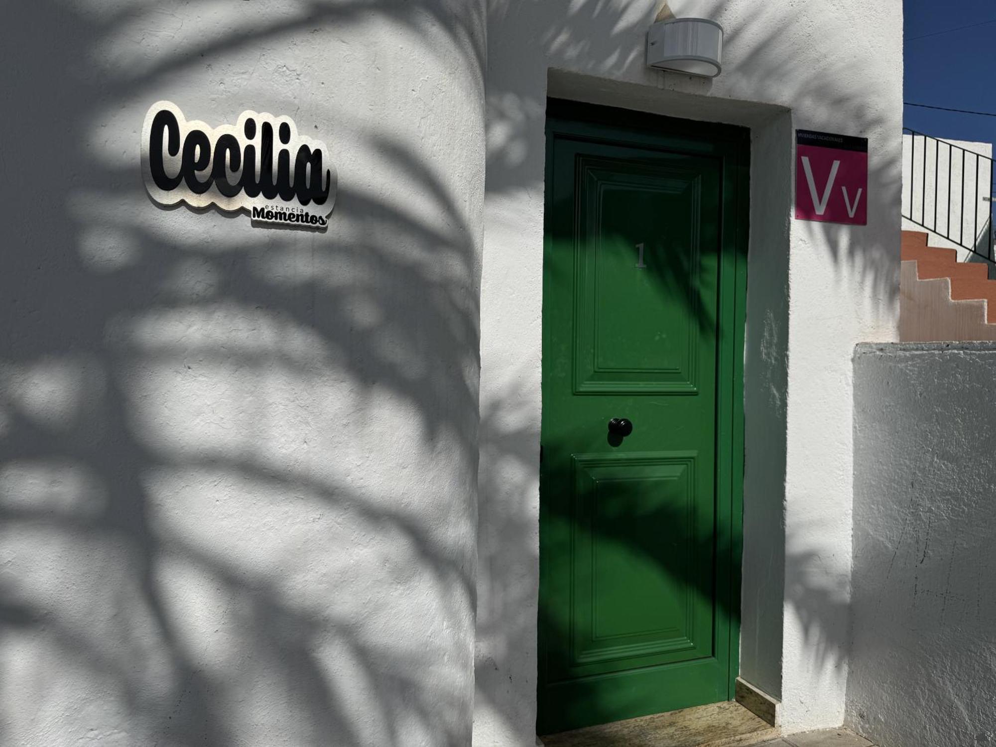 Estancia Cecilia La Orotava Εξωτερικό φωτογραφία