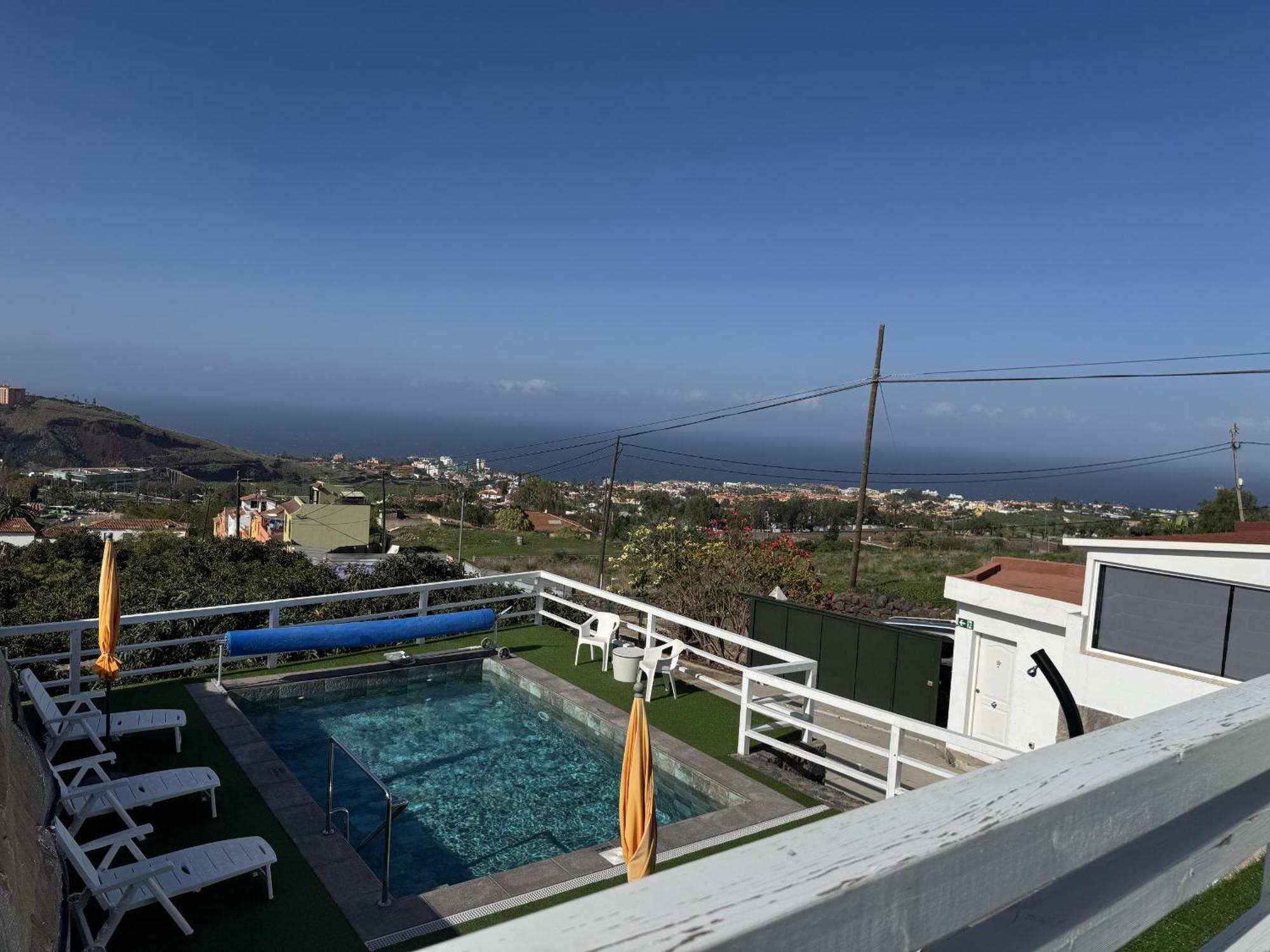 Estancia Cecilia La Orotava Εξωτερικό φωτογραφία