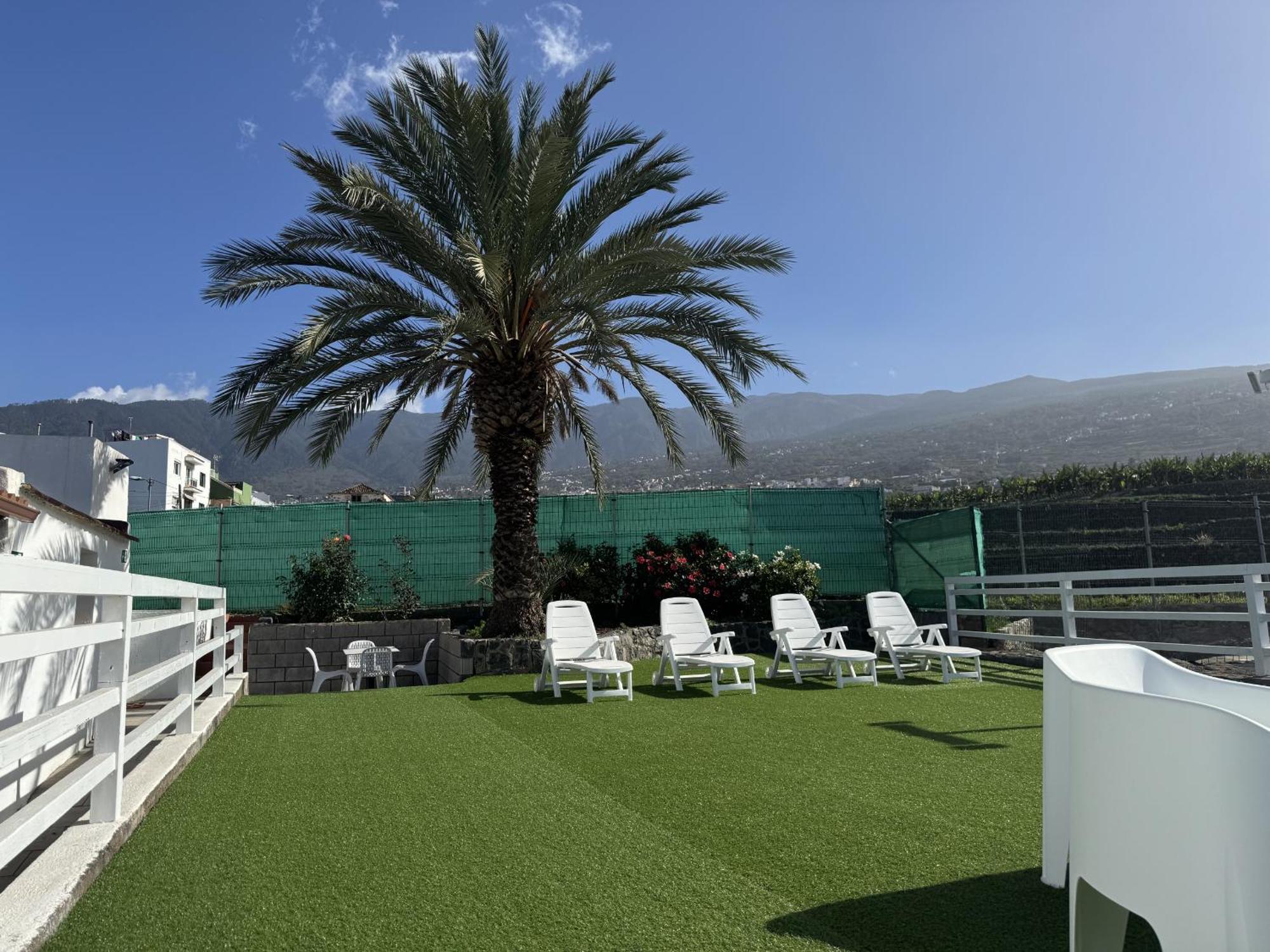 Estancia Cecilia La Orotava Εξωτερικό φωτογραφία