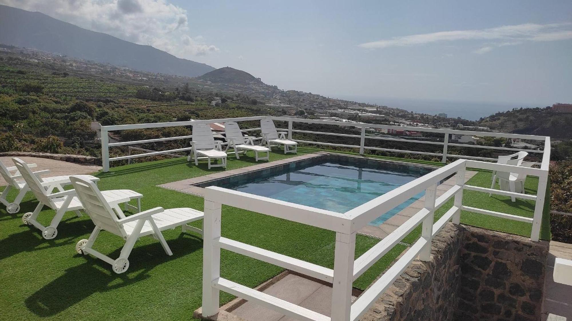 Estancia Cecilia La Orotava Εξωτερικό φωτογραφία