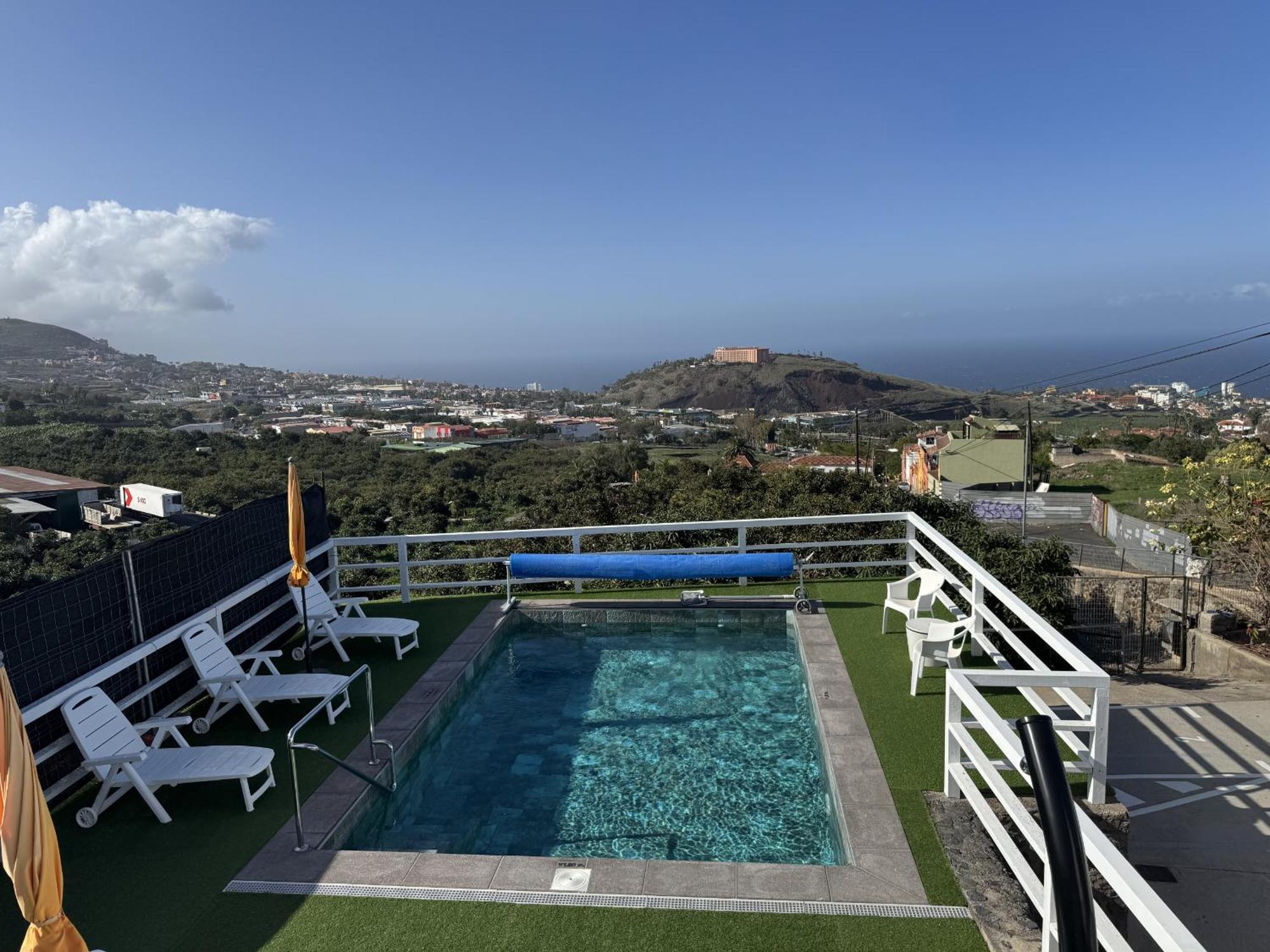Estancia Cecilia La Orotava Εξωτερικό φωτογραφία